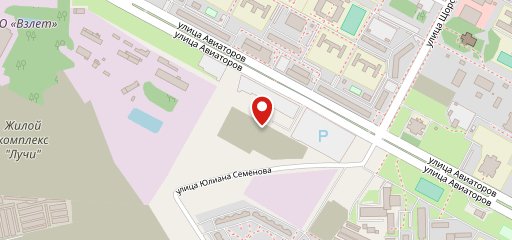 Кантата на карте