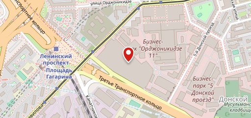 Кантата на карте