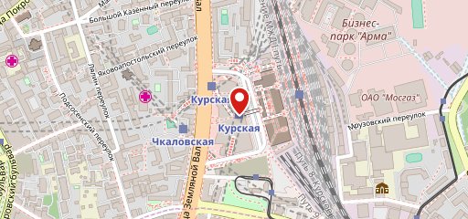 Кантата на карте