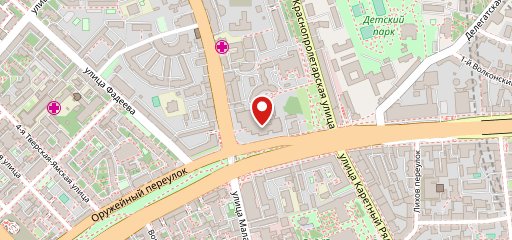 Кантата на карте