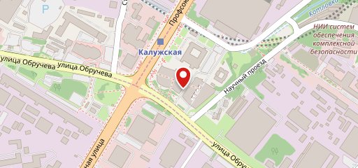 Кантата на карте