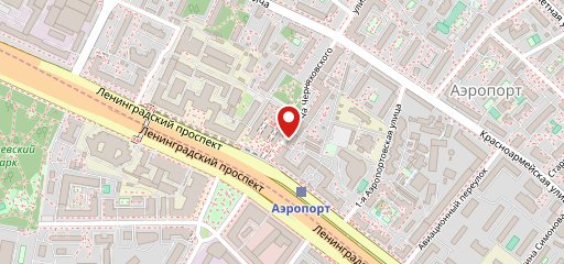 Кантата на карте
