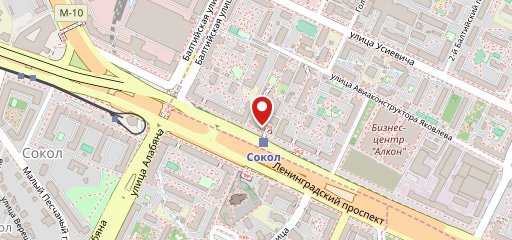 Кантата на карте