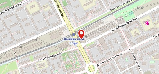 Кантата на карте
