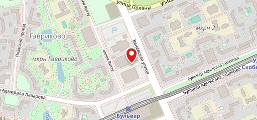 Кантата на карте