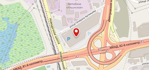 Кантата на карте