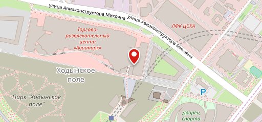Кантата на карте