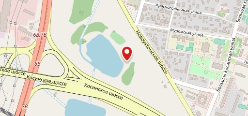 Кантата на карте