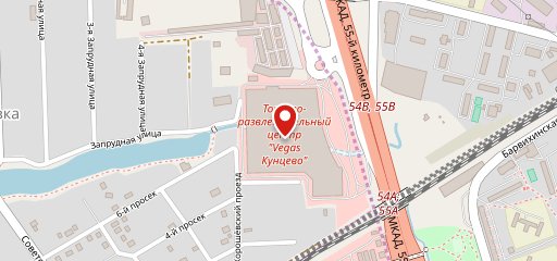Кантата на карте