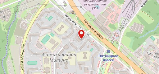 Кантата на карте