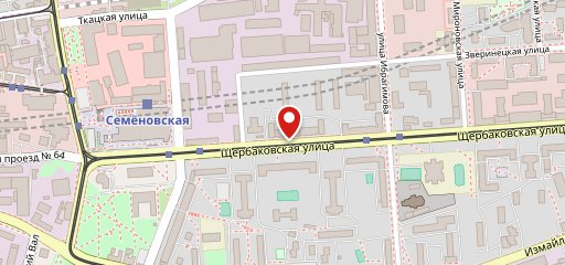 Кантата на карте