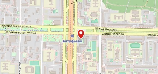 Кантата на карте