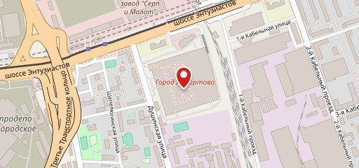 Кантата на карте