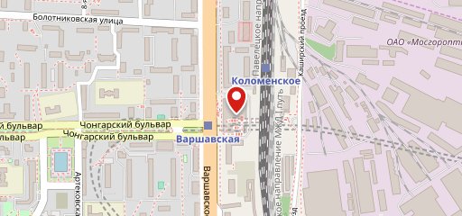 Кантата на карте