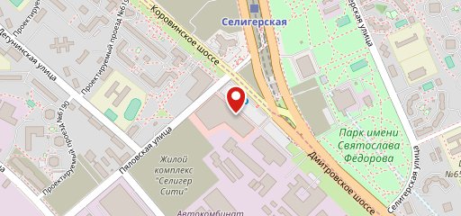 Кантата на карте