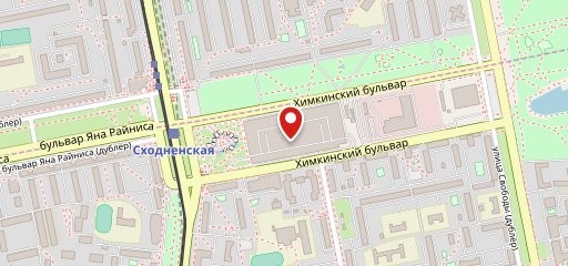 Кантата на карте