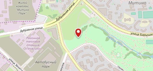 Кантата на карте
