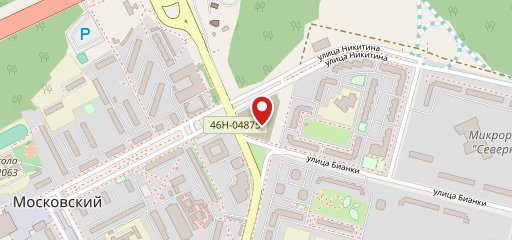 Кантата на карте