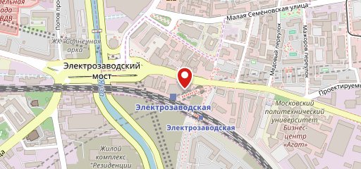 Кантата на карте