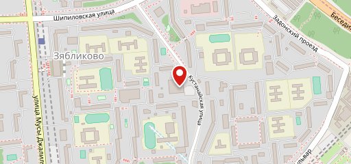 Кантата на карте