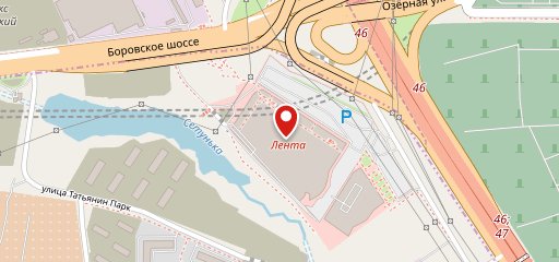 Кантата на карте