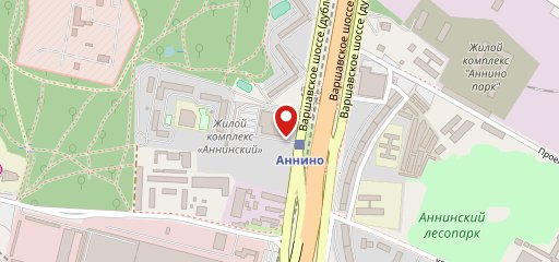Кантата на карте