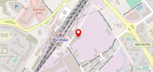 Кантата на карте