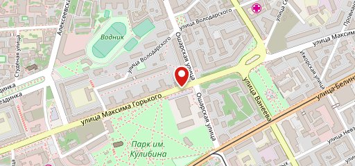 Кантата на карте