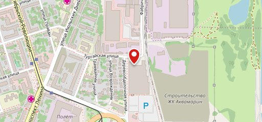 Кантата на карте