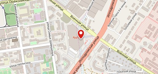 Кантата на карте