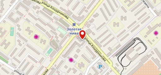 Кантата на карте