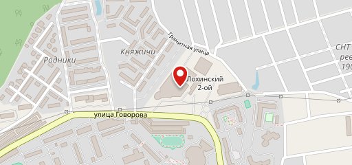 Кантата на карте
