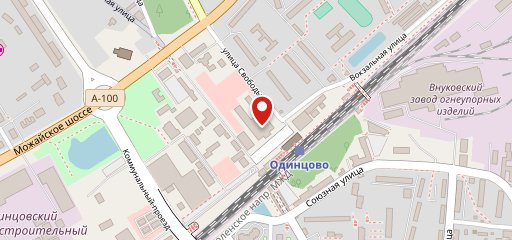 Кантата на карте