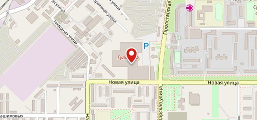 Кантата на карте