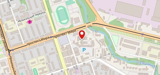 Кантата на карте