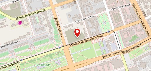 Кантата на карте