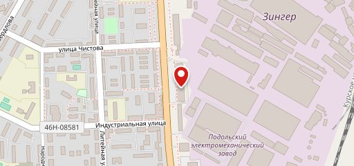 Кантата на карте
