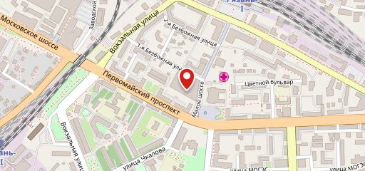 Кантата на карте