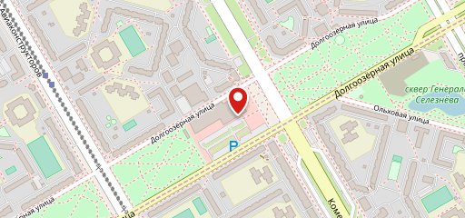 Кантата на карте