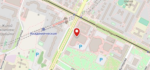 Кантата на карте