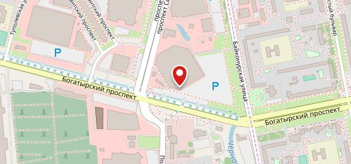 Кантата на карте