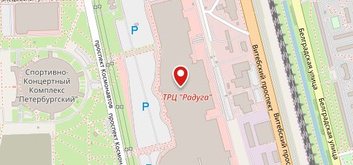 Кантата на карте