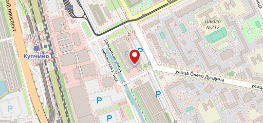 Кантата на карте