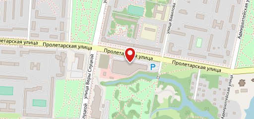 Кантата на карте