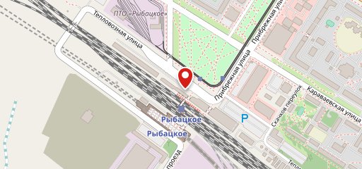 Кантата на карте