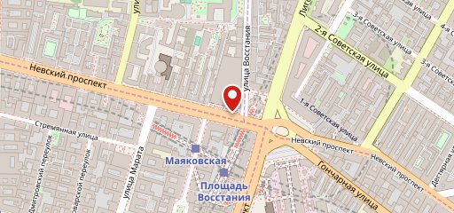 Кантата на карте
