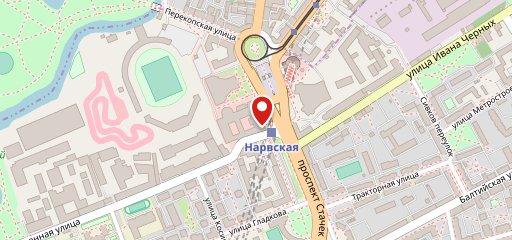 Кантата на карте