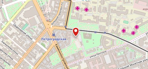 Кантата на карте