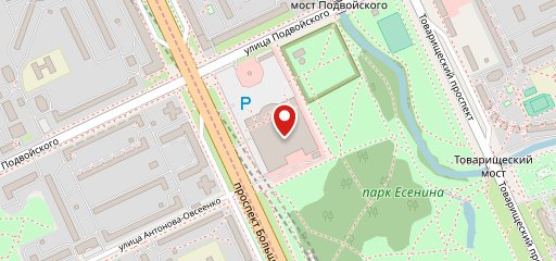 Кантата на карте