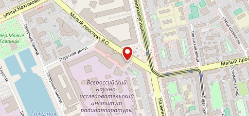 Кантата на карте